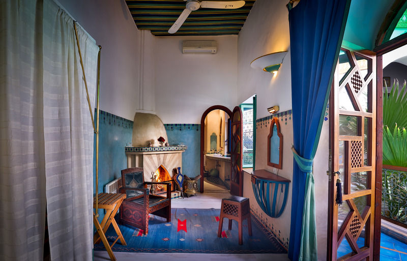 Riad Moucharabieh Matisse Marrakesh Exterior photo
